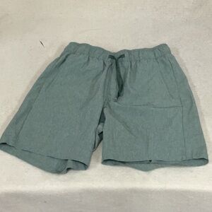 EUC Mens Eddie Bauer Shorts with drawstring